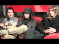 Capture de la vidéo Saosin - Interview (Last.fm Sessions)