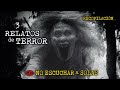 TRAIGO ALGO (o ALGUIEN) en la ESPALDA | RELATOS REALES de TERROR