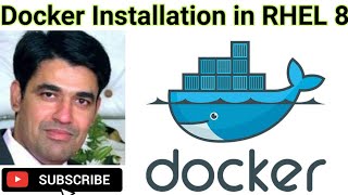 Install & Configure Docker in RHEL 8 (CentOS 8) | Docker Installation in Linux | Nehra Classes