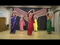 Gori Kab Se Hui Jawan | Senior Citizen Project | Tarang Moscow | Bollywood Dance