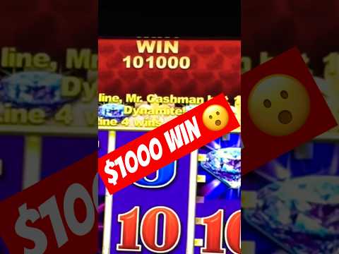 BIG WIN!!! (X6!) wolves EVERYWHERE!! at CHOCTAW CASINO!