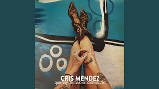 Video thumbnail of "Cris Méndez - Tengo Que Decírtelo"