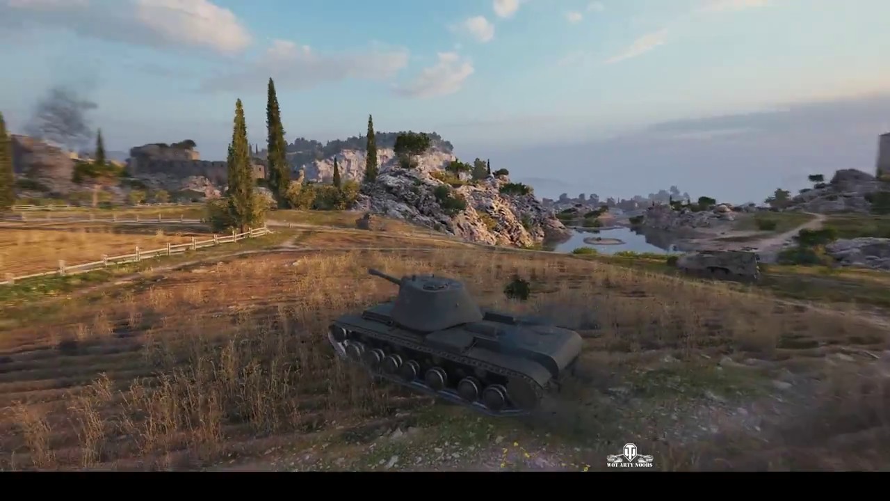 world of tanks news KV-3 Comeback on Mines