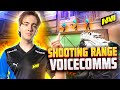 How It Sounds to Proceed to the Emea Stage 1 Playoffs | NAVI VOICECOMMS vs Fnatic, BBL