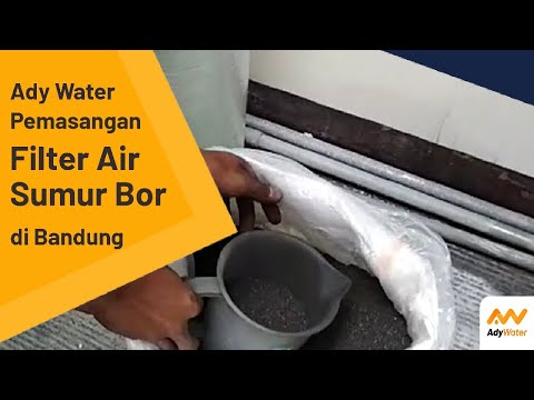 Filter Air Bandung | Rekomendasi Atasi Permasalahan Air Terbaru