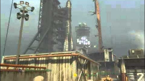 Incredibly lucky spawn tomahawk triple bounce