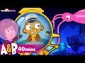 The Adventures of Annie & Ben Episodes Compilation 5 By HooplaKidz | 40 Mins