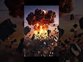 Advanced Drone Accident Leads to Huge Explosion Epic Cinematic Short Film #dronevideo #shorts
