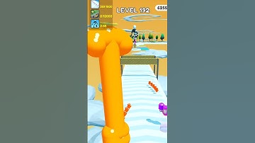 Tall Man Run impossible stunt trending shorts video game #rageracers  #shorts #youtubeshorts