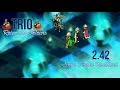 [2.42] TRIO Reine des Voleurs - Sram/Panda/Roublard (+&quot;faille&quot; ?)