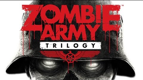Zombie Army Trilogy: Back to Berlin, Gateway to Hell