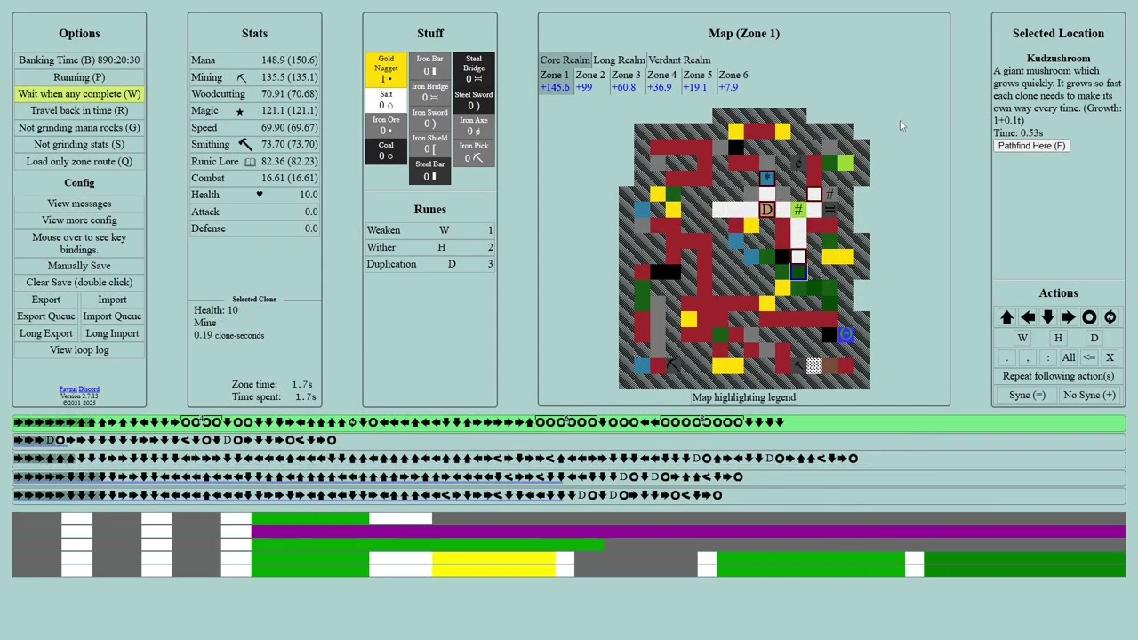 S2E27 Cavernous II - Free Web Browser Incremental Game