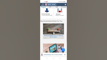 HDFC credit card address change form 👆| HDFC bank account| credit card apply| 🤔#ytshorts 🙏 #shorts