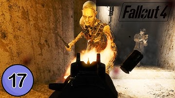 Battle of the Synth !! - Getting a Clue + Reunions - Fallout 4 - Part 17 - No Commentary