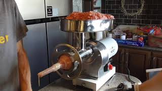 Polish Kielbasa with my MEAT! Your Maker grinder