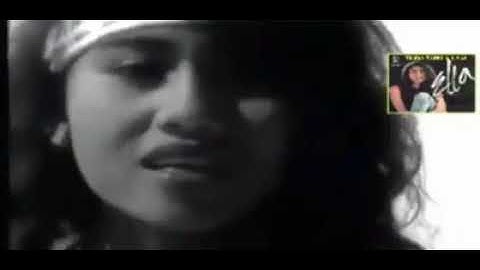 Ella - Tiada Tangis Lagi (1991 Official Music Video)