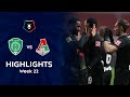 Highlights Akhmat vs Lokomotiv (2-3) | RPL 2021/22