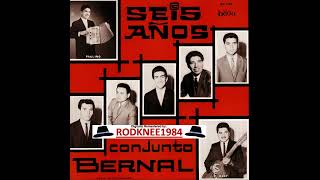 Video thumbnail of ""SEIS AÑOS" Conjunto Bernal (1966 LP REMASTERED 32-bit)"
