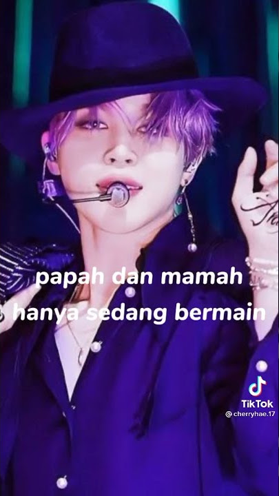 Halu with BTS khusus maljum
