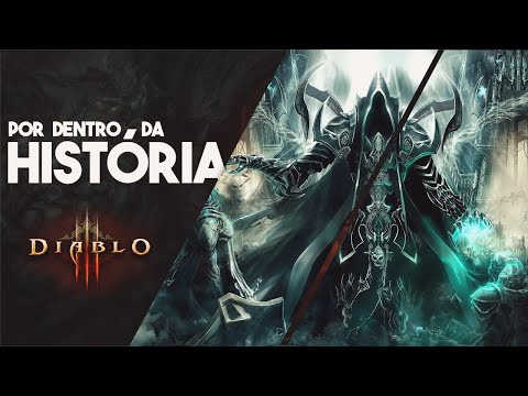 Vídeo: Qual é O Enredo De Diablo 3