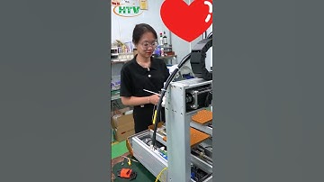 khi chị em làm tự động hóa thì sao nhỉ?#shorts #htv#automation