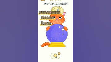 Dop2(Delete One part)Level-70 what is the cat hiding?#shortsfeed #shorts #viralvideo #dop2