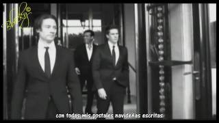 IL Divo - White Christmas (Subs Español)