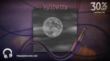 Immersive Scary Experience using Sound Particles