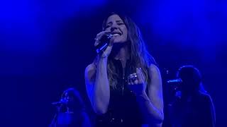 Ellie Goulding - Let it die(Higher than heaven promo tour live in Liverpool)(02/05/2023)