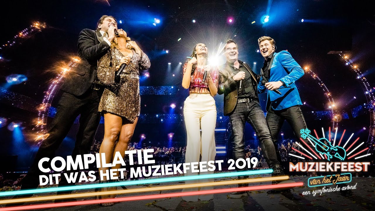 Dit was het Muziekfeest van het Jaar 2019! 🤩🔥 // Sterren NL YouTube Dit was het Muziekfeest van het Jaar 2019! 🤩🔥 // Sterren NL YouTube