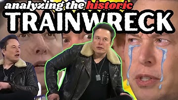 Elon Musk Can’t Handle Pressure: a needlessly thorough autopsy