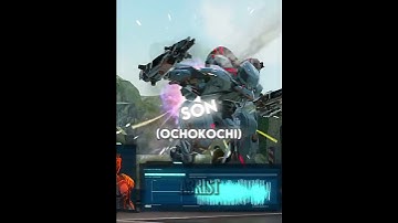 Father VS Son | War Robots | Edit