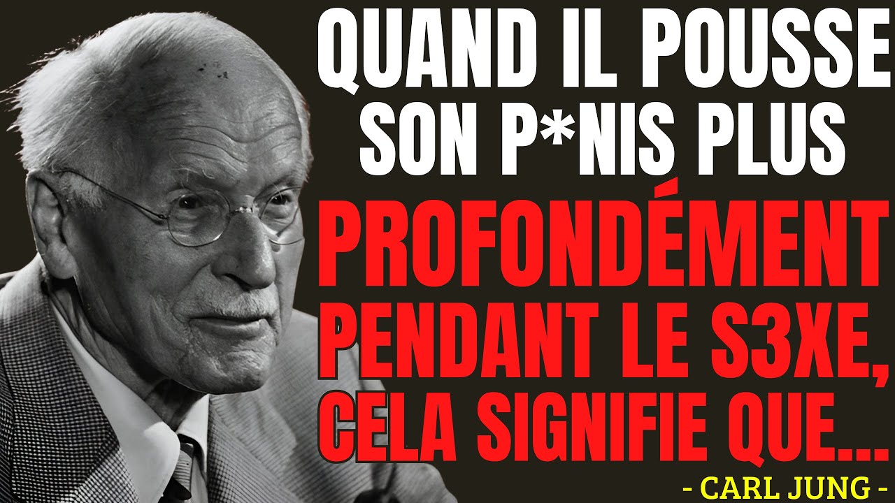 Pourquoi Les Hommes Rapprochent Les Femmes Pendant L’Intimité | Carl Jung
