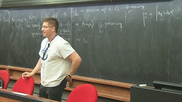 Extended operators and defects in quantum field theory