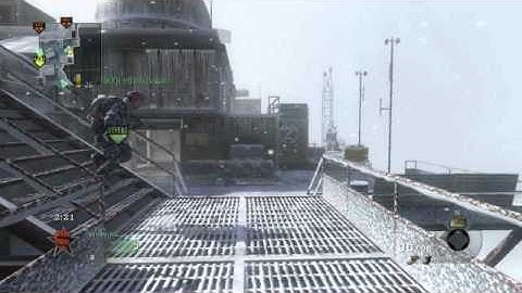 HD Easy - Black Ops Spawn Nade on Summit