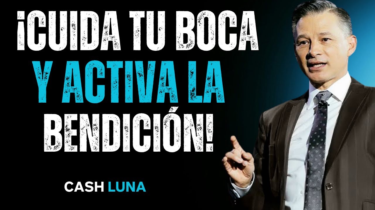 ¡Cuida Lo Que Sale De Tu Boca Porque Define La Bendición De Dios En Tu Vida!