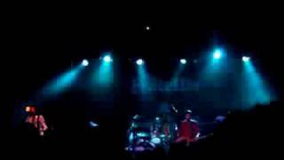The Fratellis - Stragglers Moon intro - 9/4/08 Philly