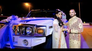 Malaysian Indian Wedding Dinner Highlights Of Vinod Rohini By Golden Dreams Gdu