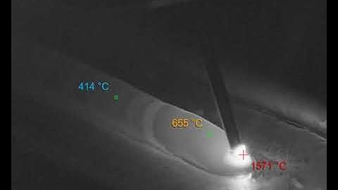 Aluminum Welding Captured in Detail - Fronius CMT