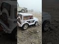 RC Mahindra Thar Unboxing and #testing​