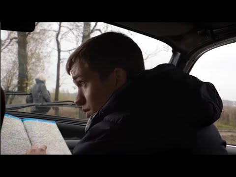 Чернобыль. Граница. Леха придумал план
