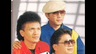 BILL & BROD - Bibir Dan Hati (MSC Records) (1991) (Original) (HQ)