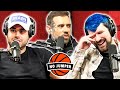 Jon zherka blows destiny  adam22 out of the water in intense debate