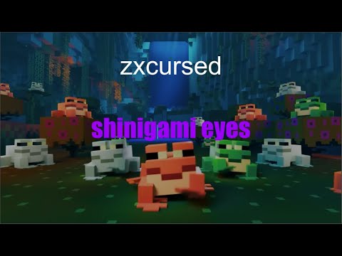 zxcursed - shinigami eyes (snippet) (Текст)