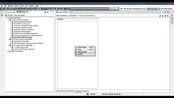 How to create a Query