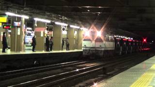 【JR貨】5764レ EF65-2091 大宮