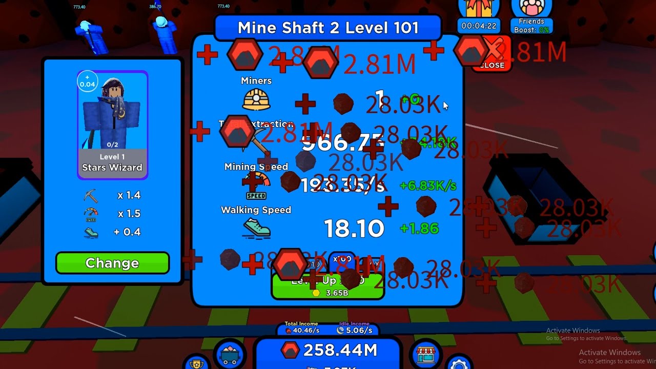 Mining Empire Script | Auto Farm & Auto Sell