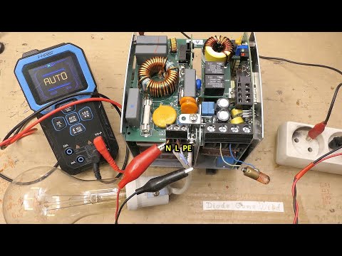 24V 40A 960W Power Supply Fixed