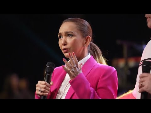SEMBUH DARI KANKER STADIUM 4 | Kesaksian Kiki Fatmala di GSJS Surabaya