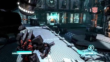 Transformeres Fall of Cybertron 1v1 Doomx X Fallen